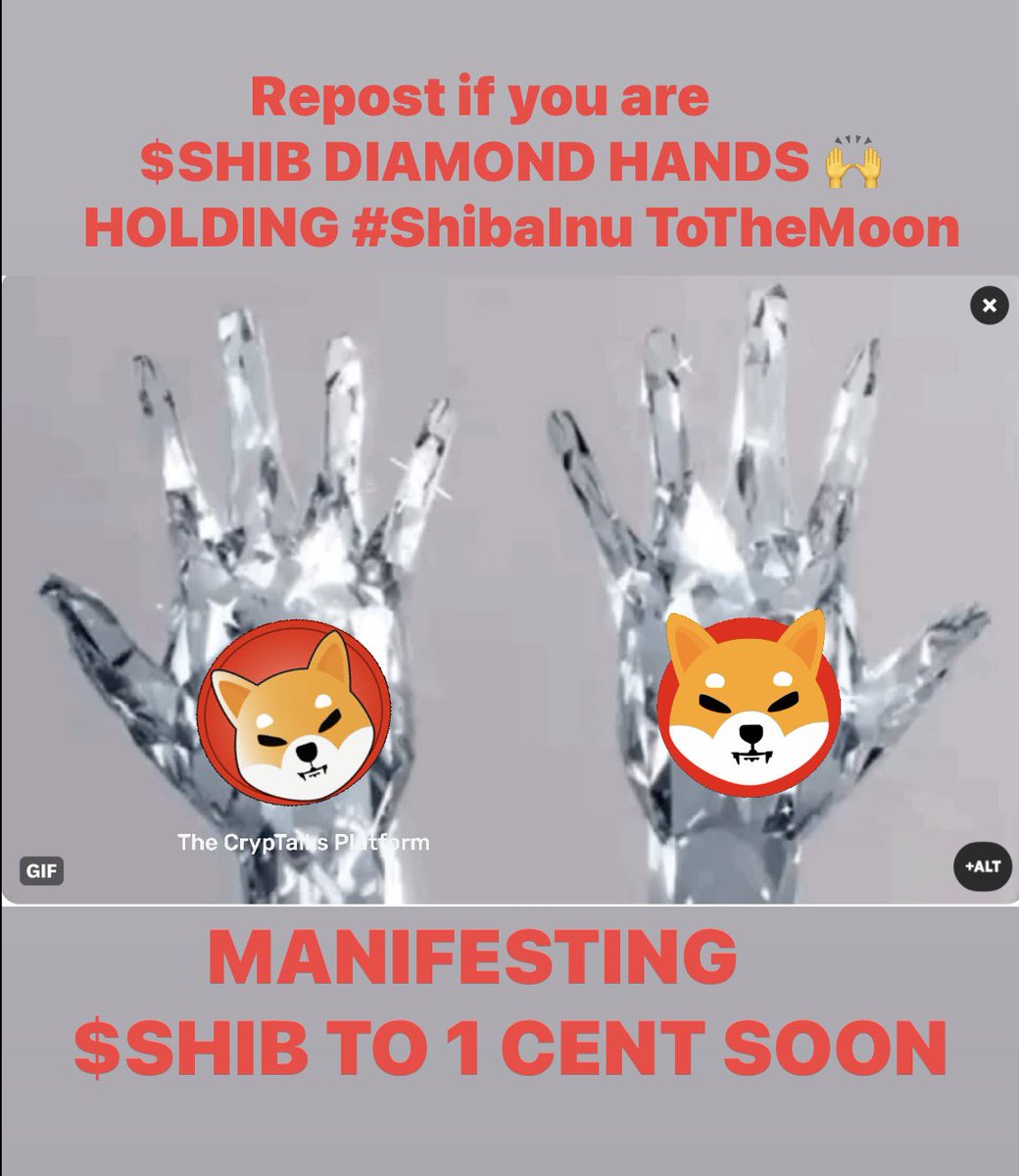 BezosCrypto's tweet photo. #SHIB CAN MAKE US WEALTHY 🚀🙌

BUY THE DIPS, THESE ARE EARLY HOLIDAY GIFTS 🎁 

DIPS GIVE US OPPORTUNITIES TO BUY $SHIB WHILE PRICES ARE LOW 

#SHIBARMY HODL YOUR $SHIB RESPONSIBLY 🚀🙌

NFA DYOR

$SHIB #SHIB #ShibaInu #Shibarium #SHIBARMY #BONE #LEASH https://t.co/ks2UMJ4LkN