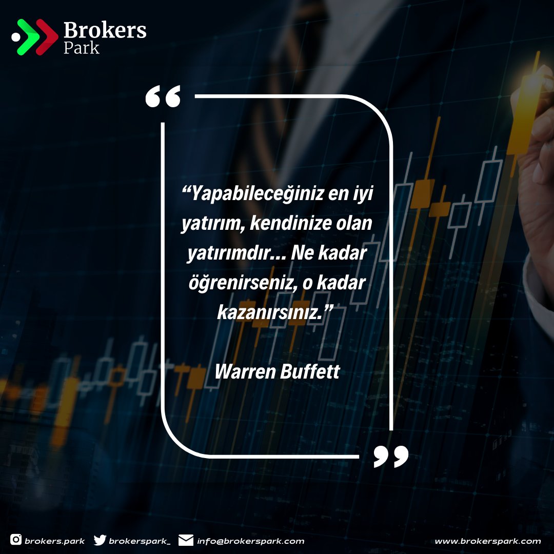 Motivasyon

brokerspark.com

#FOREX #forextrader #Crypto #Centralbanks #broker #Banks #NewsUpdate #Goldman #gold #altın #yatırımcı #yatırımlık