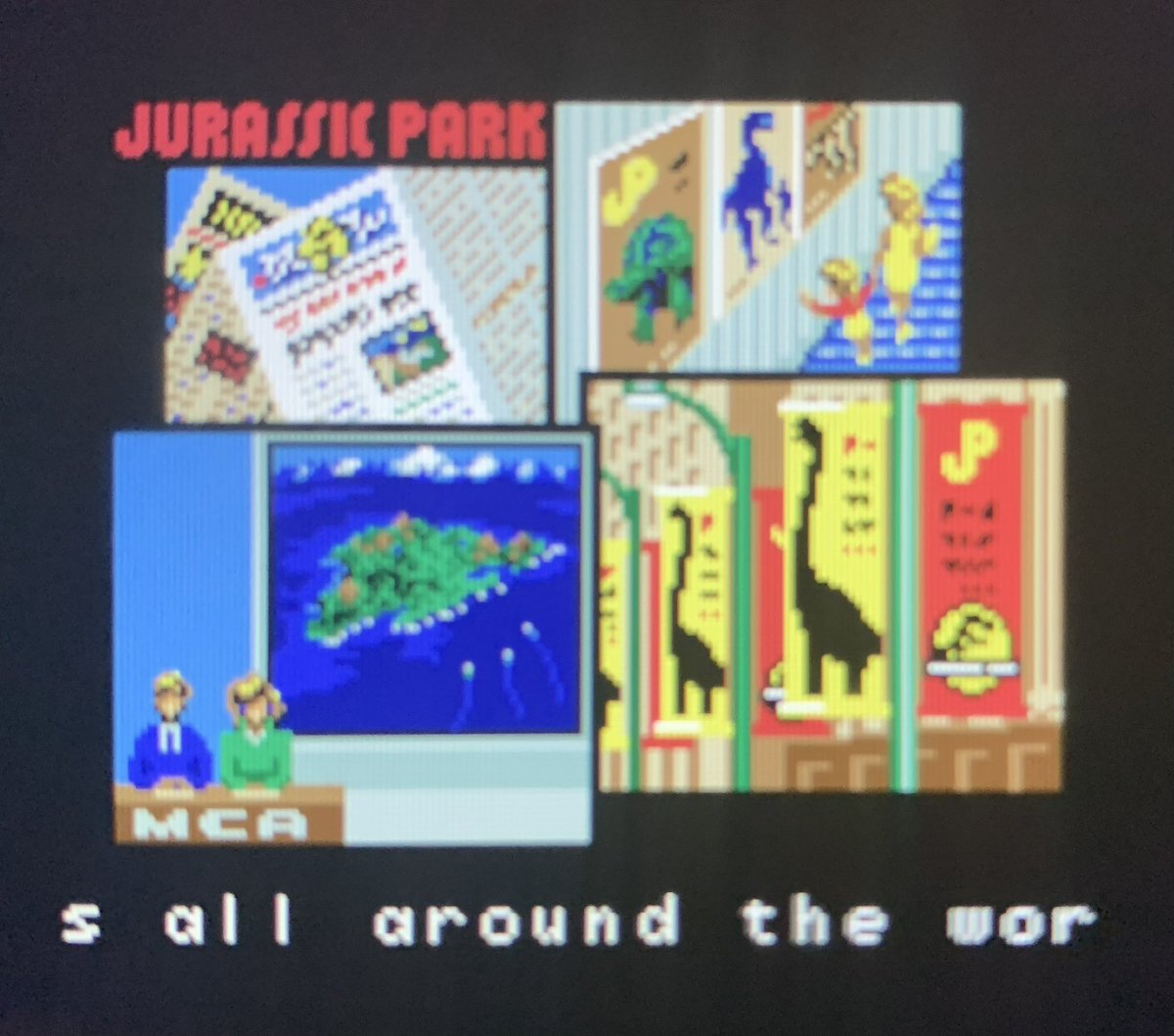 Podcast: The Movie: The Game! tweet media