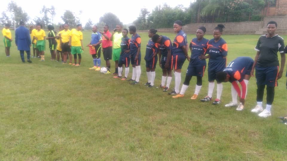 NycRutsiro's tweet photo. Kuri uyu wa 07.01.2024 @RutsiroDistrict amarushanwa y'umurenge #KagameCup yakomeje aho ari kubera kuri #Stade Bugabo hakina abakobwa b'Umurenge #Musasa na #Kivumu no kuri #Stade #Mukebera hakinwa abakobwa b'Umurenge wa #Manihira na #Mukura @RwandaWest @MiniYouthRwanda @CRutsiro https://t.co/lv5oJthtCl