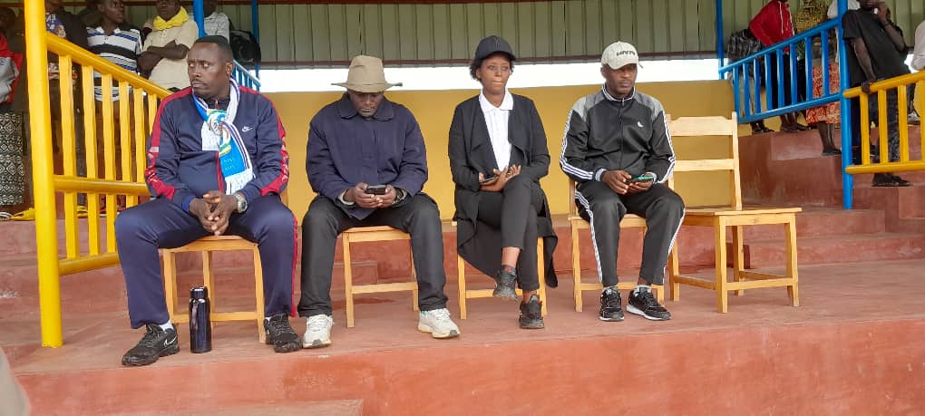 NycRutsiro's tweet photo. Kuri uyu wa 07.01.2024 @RutsiroDistrict amarushanwa y'umurenge #KagameCup yakomeje aho ari kubera kuri #Stade Bugabo hakina abakobwa b'Umurenge #Musasa na #Kivumu no kuri #Stade #Mukebera hakinwa abakobwa b'Umurenge wa #Manihira na #Mukura @RwandaWest @MiniYouthRwanda @CRutsiro https://t.co/lv5oJthtCl