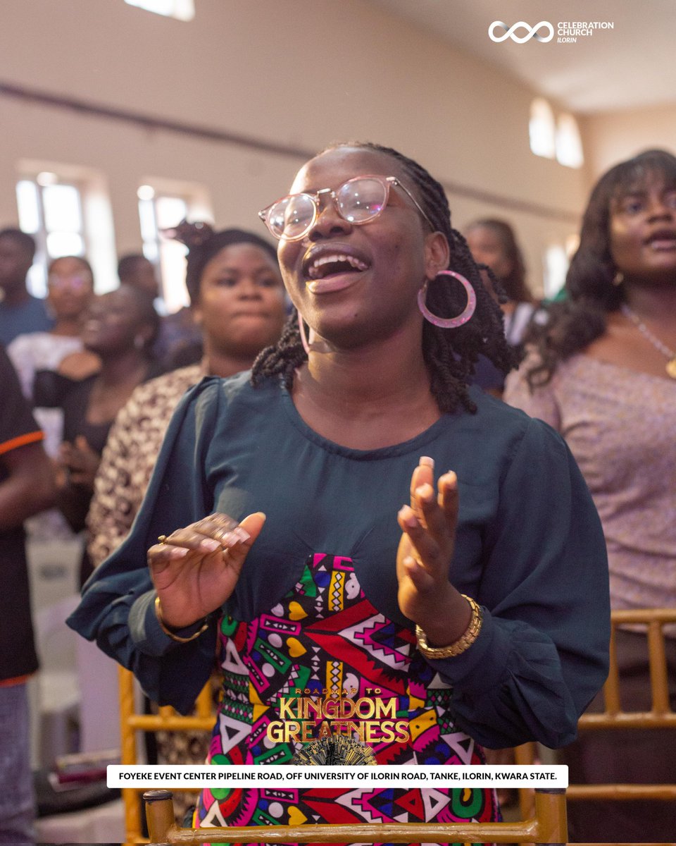 CCI_Ilorin's tweet photo. Lord You reign Forever you're the same
Agama turu gi mma mma
You lifted me, gave me a song
Agama turu gi mma
Mma Mma ee
Okorobia di mma
Mma Mma ee
Chi onye'm ji e mo'onu
Mma Mma ee
Nara ekele, nara otuto Nsonso gi bu chi'mo
Anyi n'aturu gi mma mma
#occupy #cciilorin #genj #cci https://t.co/RM3r94CCbG