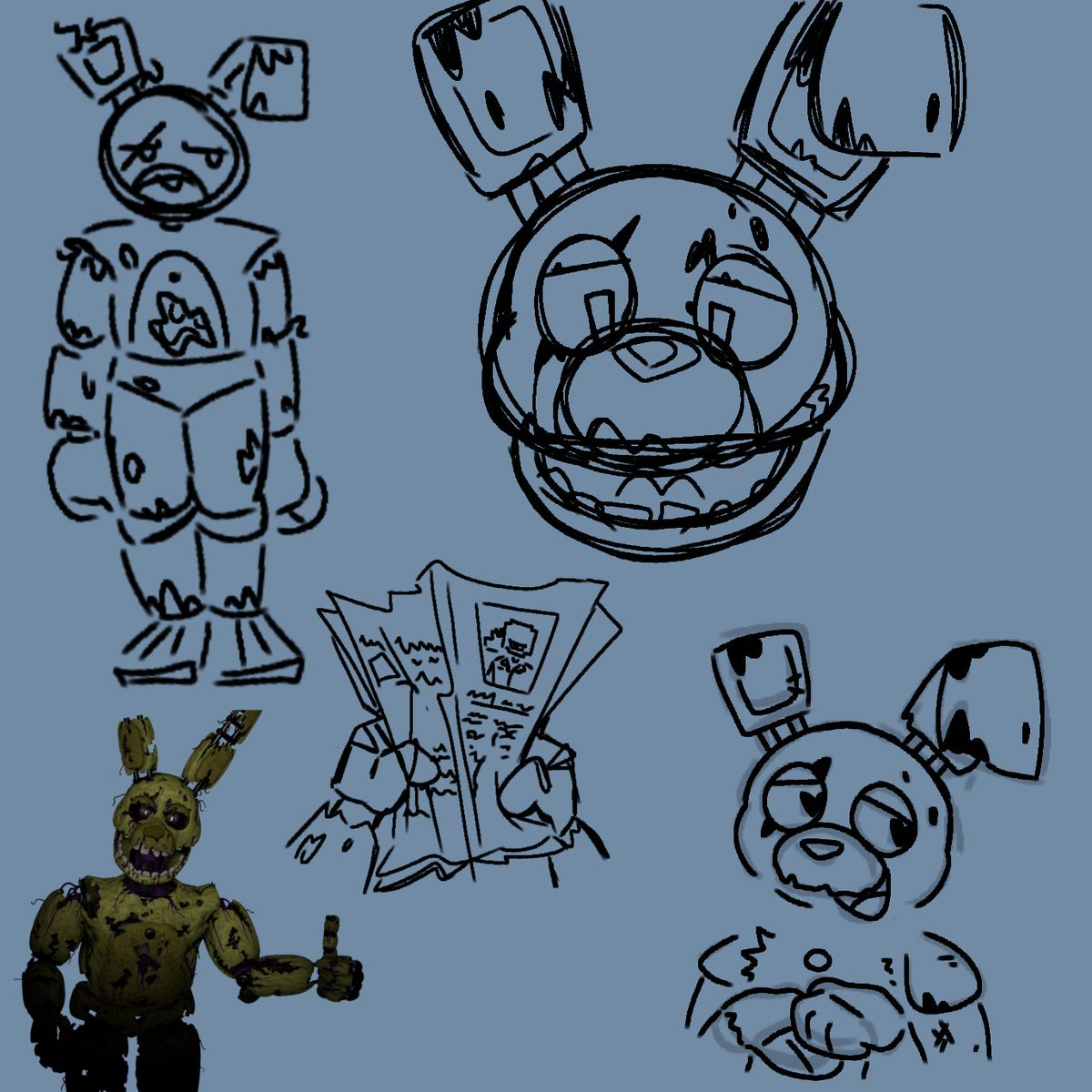 LoukiWild's tweet photo. Silly Davetrap #dsaf #dsafdavetrap #dsaftwt https://t.co/NSufoh2Yly