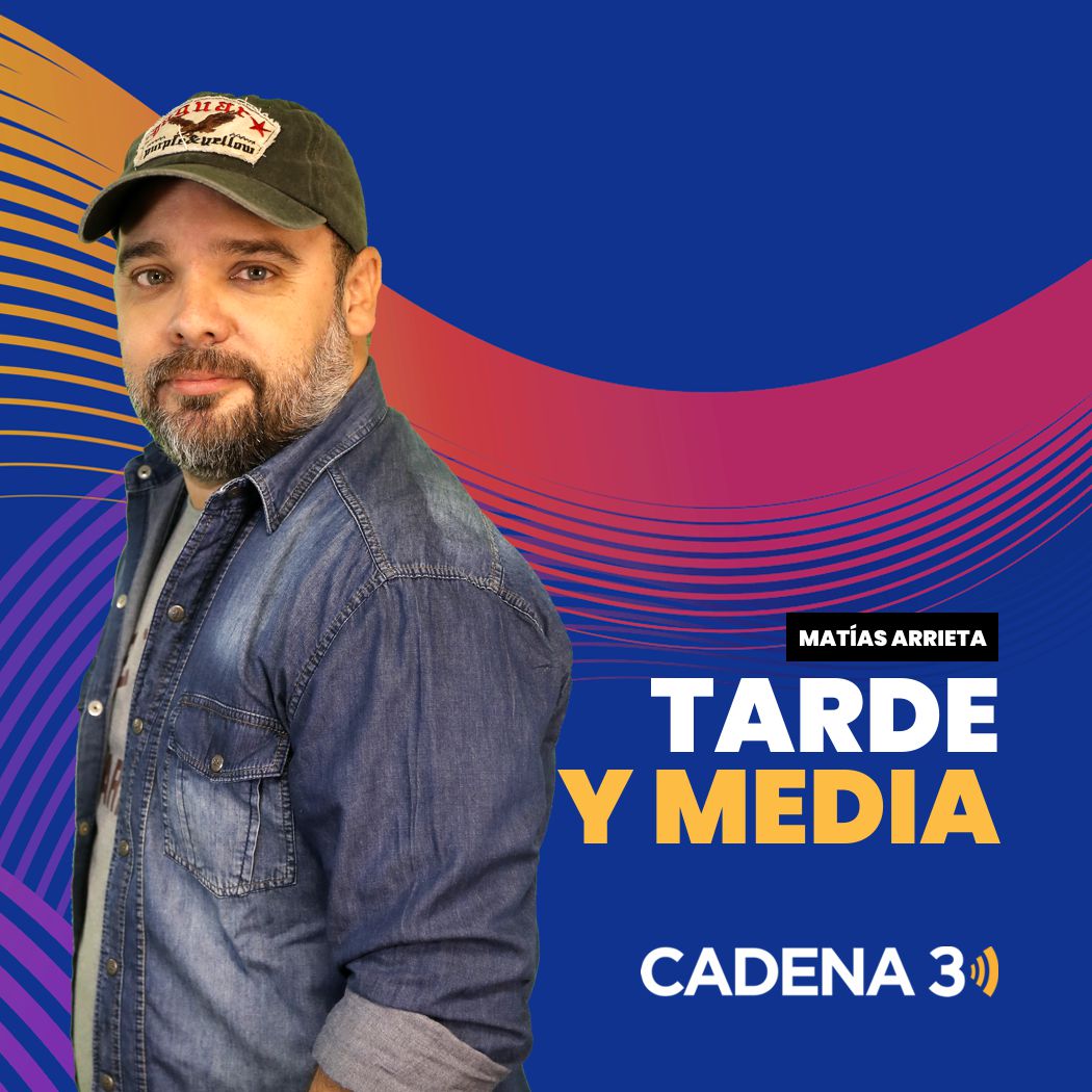 ¡Comienza #TardeYMedia con Mati Arrieta y equipo! Sumate con tu mensaje! 📻📲 ow.ly/rmXj50Qha38