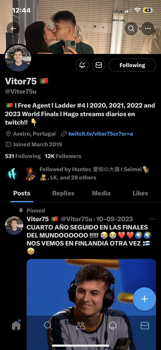 d0ment0s's tweet photo. @Vitor75u @GoldenL14419445 Done hope i win this special emote goodluck to others https://t.co/P2GyAbgjoJ