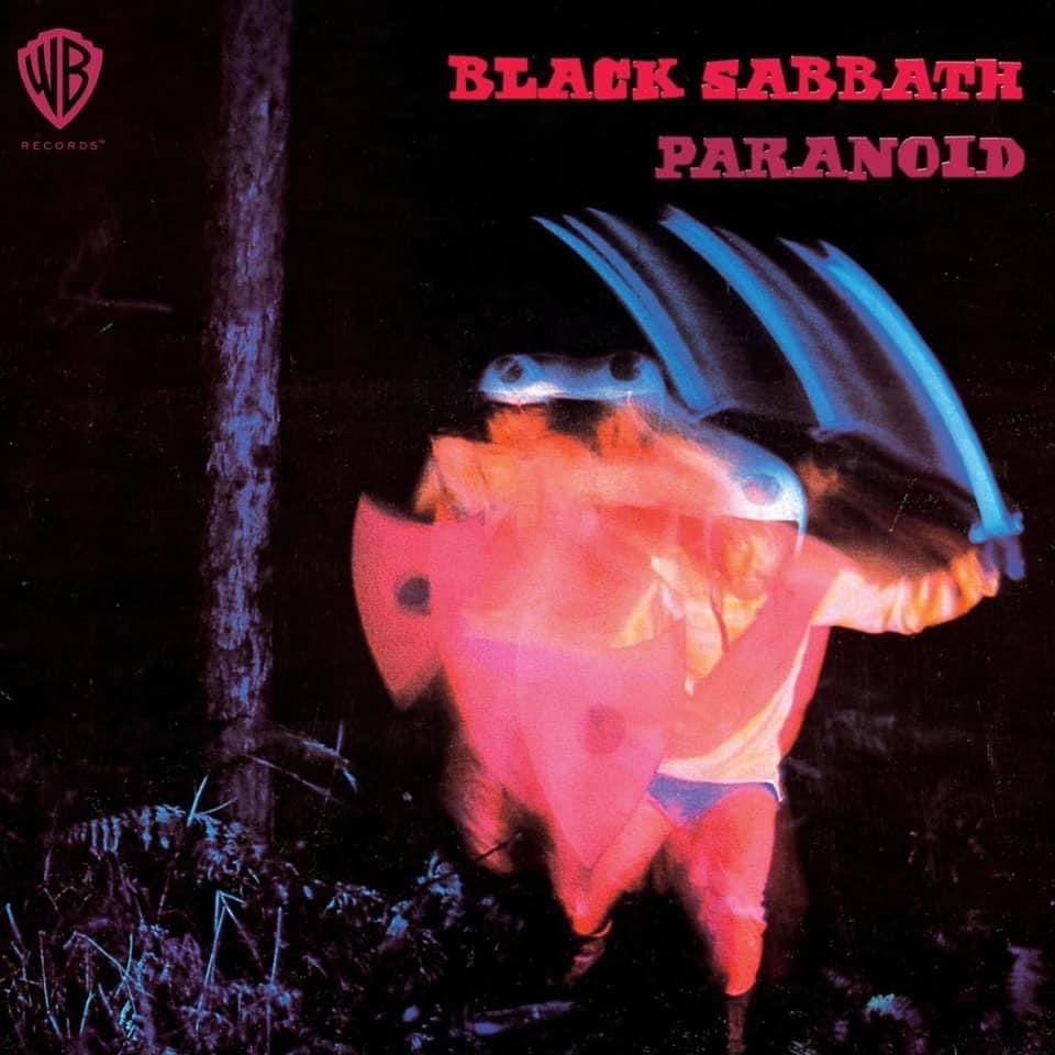JANUARY 7, 1971 – “Paranoid” the second studio album, was released in the US. First released in the UK on September 18, 1970, the LP’s US release was delayed as the first album was still on the charts at the time of its UK release. Paranoid reached #12 in the US in March 1971