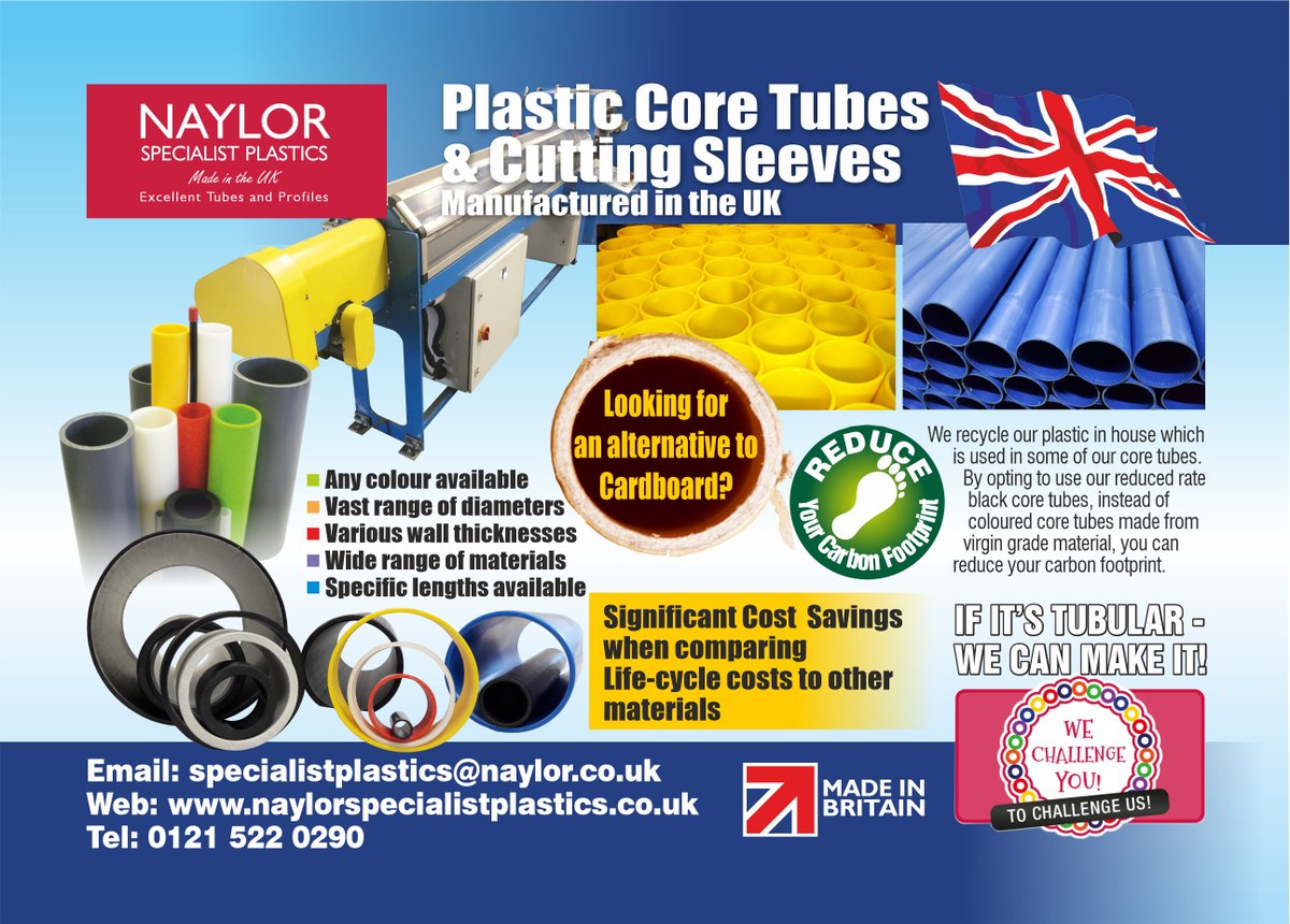 Naylor Industries tweet media