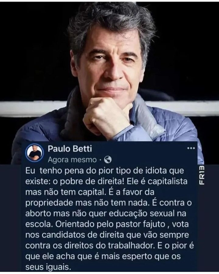 Antonio Cappellari VERGONHA (@cappellarianton) on Twitter photo 