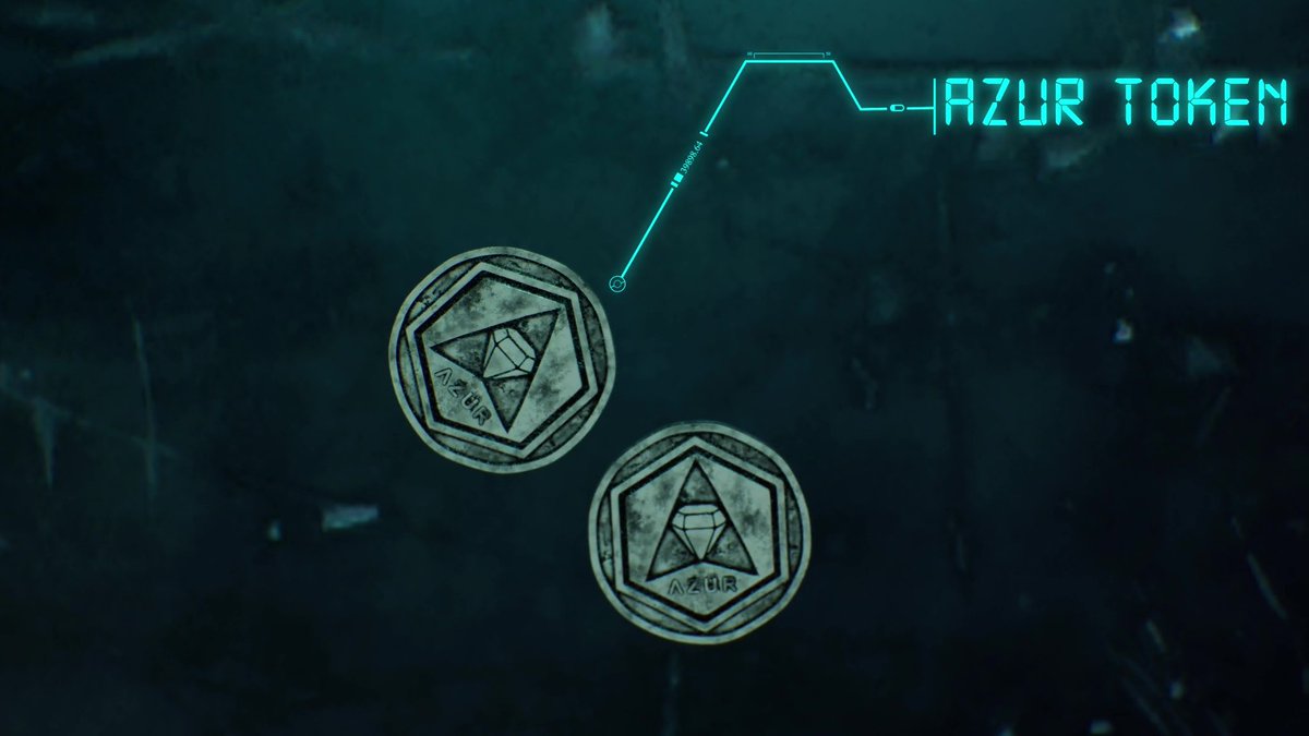 Azur Token tweet media