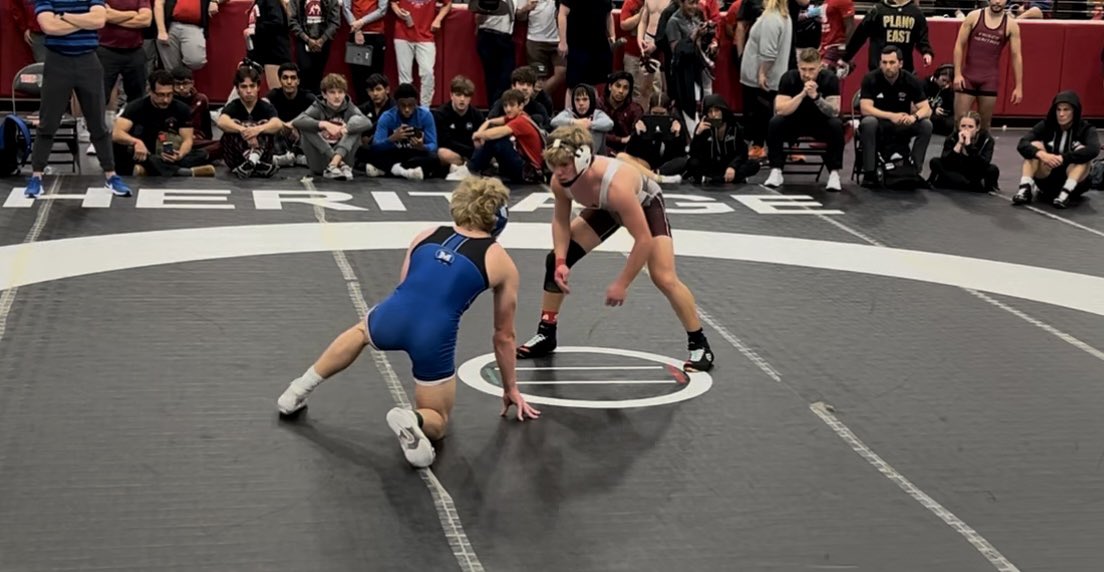 WHSTX_WRESTLING's tweet image. ❗️HOME MEET TOMORROW❗️
Wrestling starts @ 5:45
Whitehouse High School Arena
#GRIT
@WHSTX_Athletics @BrandonOSports