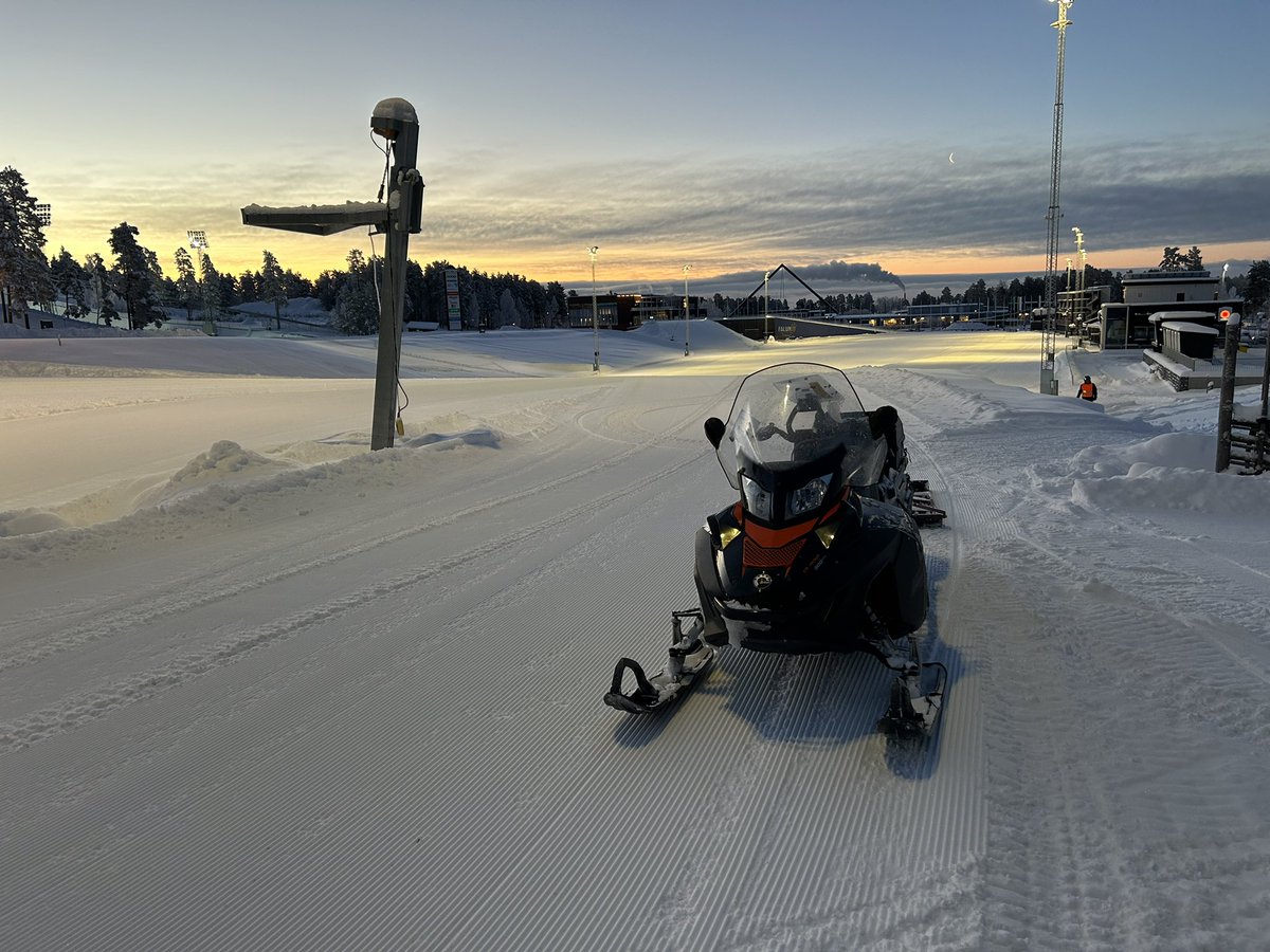 Martin Hammarberg (@skidohammer) on Twitter photo 