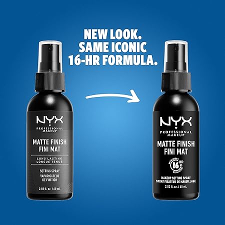 abdul_alim82746's tweet image. NYX PROFESSIONAL MAKEUP Makeup Setting Spray - Matte Finish, Long-Lasting Vegan Formula (Packaging May Vary)
click👇👇👇
amzn.to/3S9R5xp
#MatteFinish #MakeupSetting