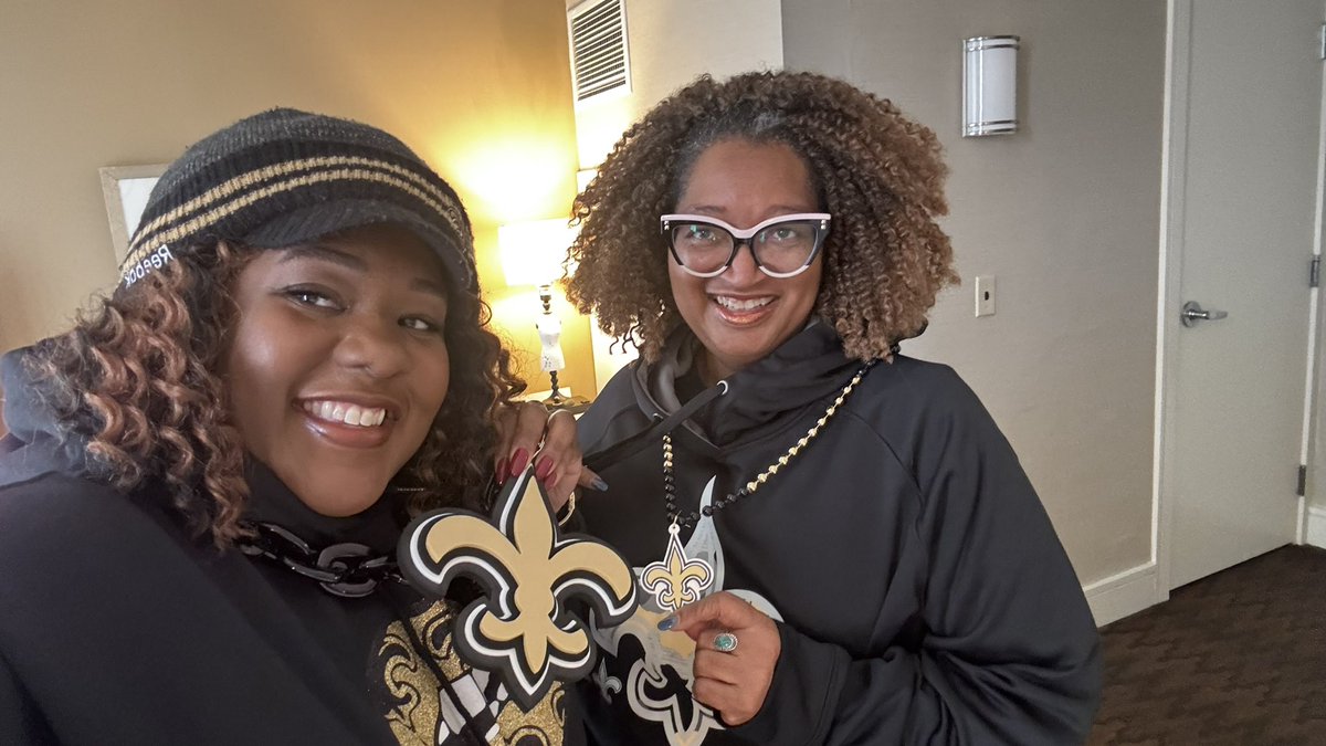 hbepps's tweet image. It’s GAMEDAY!!! @SaintsGameday