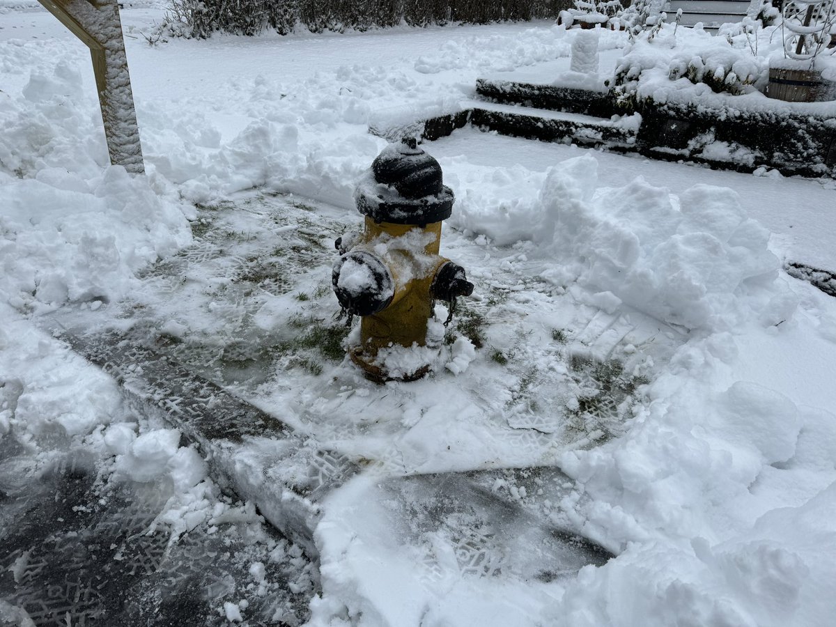 KenDoucette's tweet image. I know it has been a while so a little reminder… show some love to your local fire hydrant. #secondscount @WalthamFireDept @MassDFS