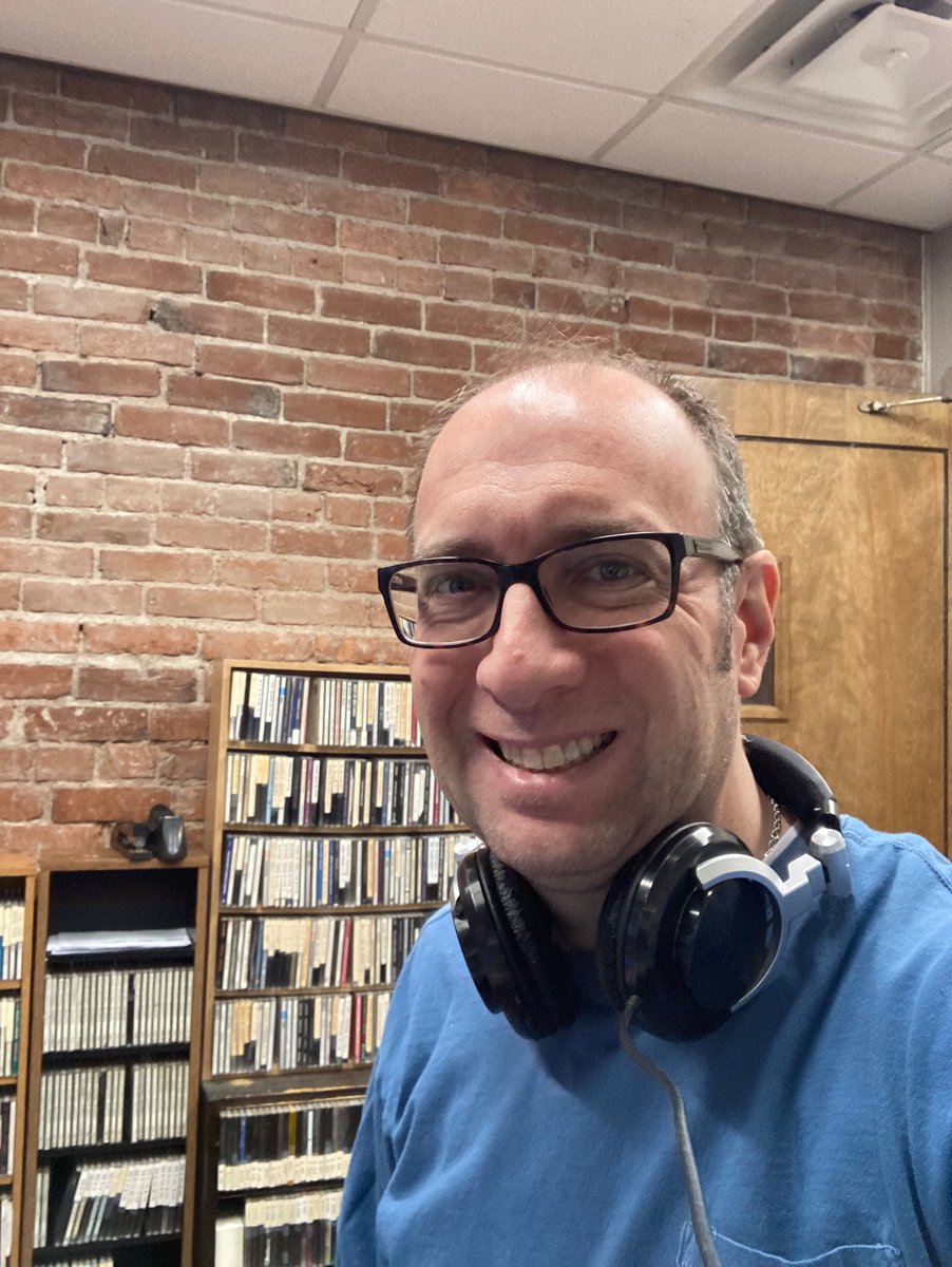 Let’s Get Together and Come Together with Johnny Morgan, this afternoon on WJPA 95.3 FM and online at WJPA.com