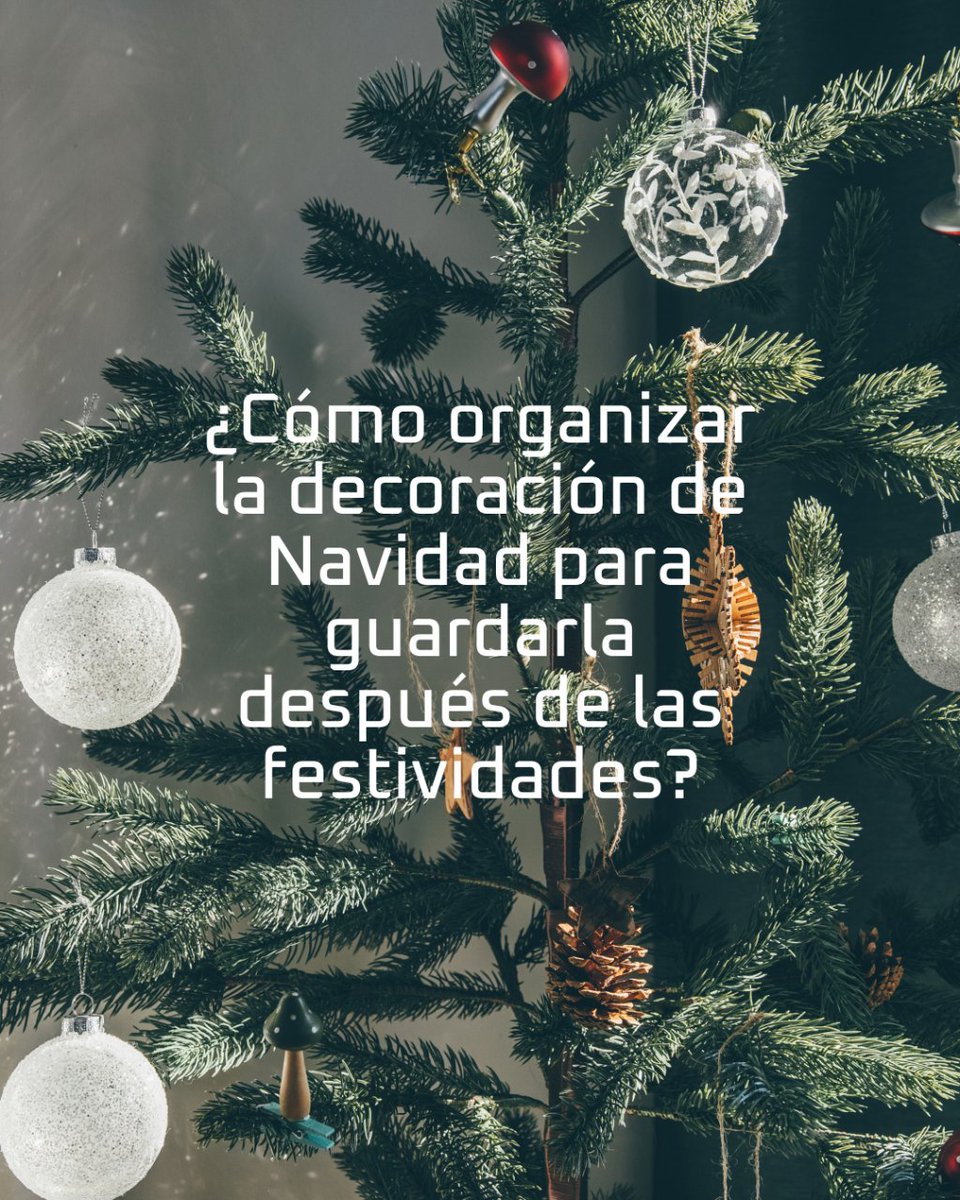 - Etiqueta y categoriza - Utiliza contenedores o cajas de almacenamiento de plástico transparente  - Envuelve los objetos frágiles - Mantén los cables ordenados - Organiza por área de uso - Mantén un inventario