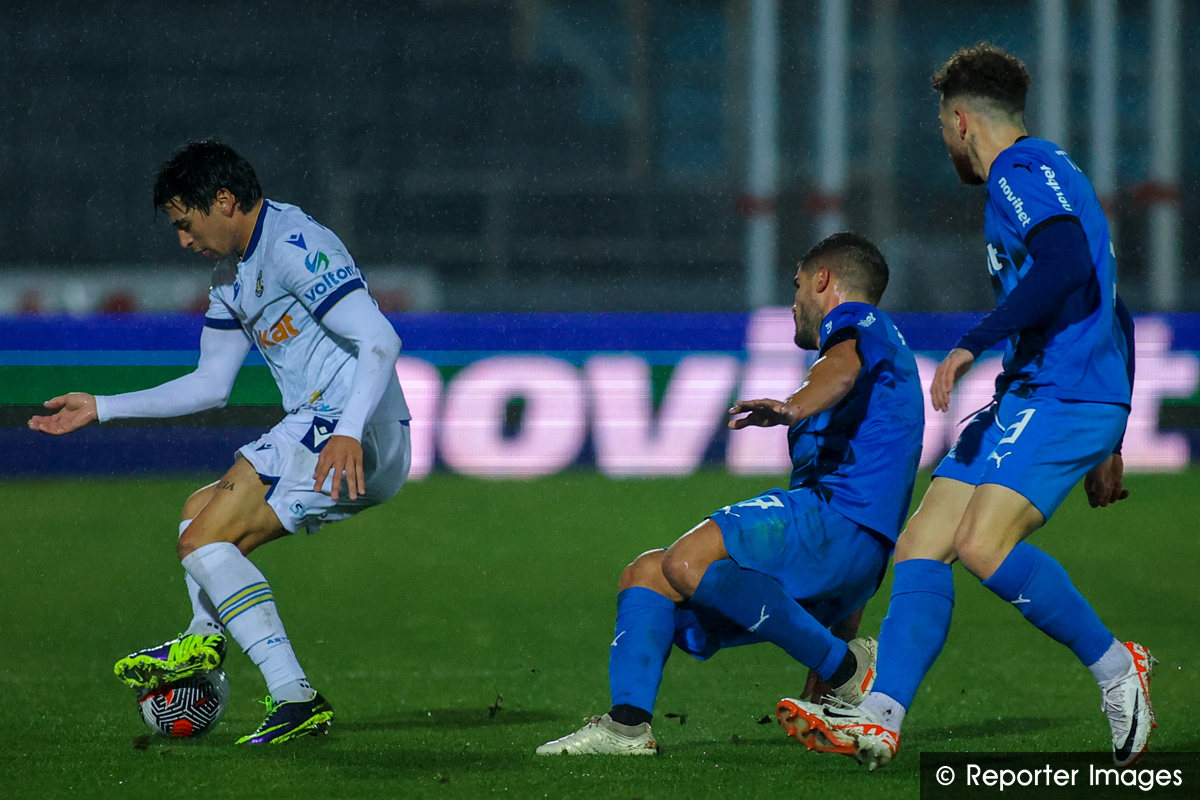 Super_League_GR's tweet photo. Στο 60', ΠΑΣ Γιάννινα - Αστέρας Τρίπολης 2-1.
➡️https://t.co/IM8Vmu9tTL 

#slgr #StoiximanSuperLeague #matchday17 #pasast #PASGiannina #AsterasTripolisfc #Stoiximan #Football https://t.co/yOdAfPYwpW