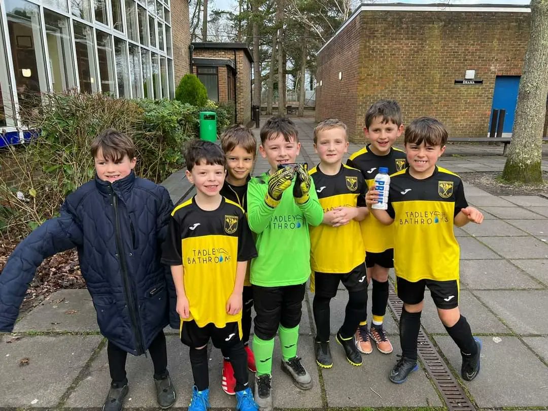 Tadley Calleva Youth tweet media