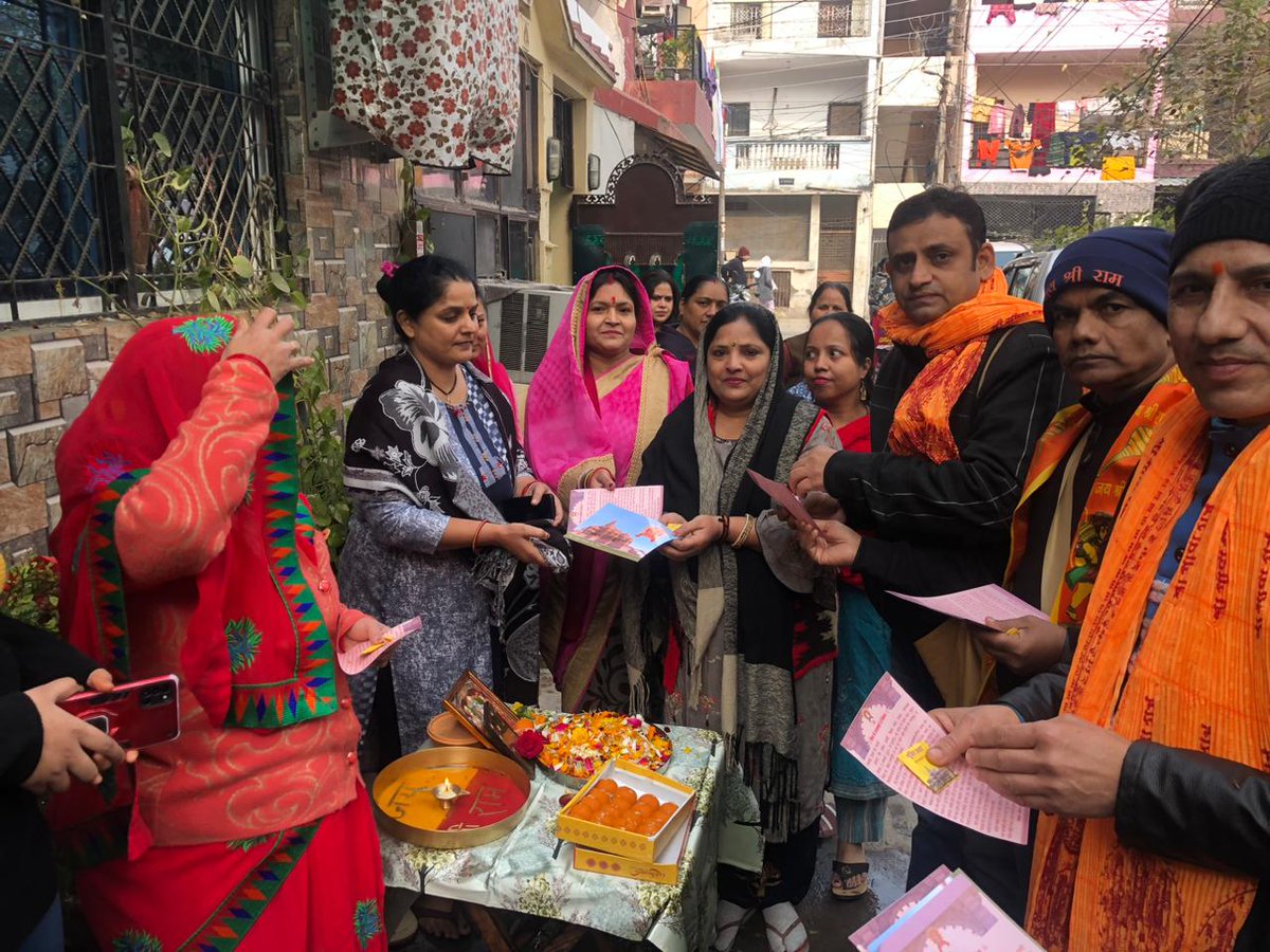 utkaarsh6's tweet photo. #rammaynoida2024 https://t.co/RunCWs2sVg
