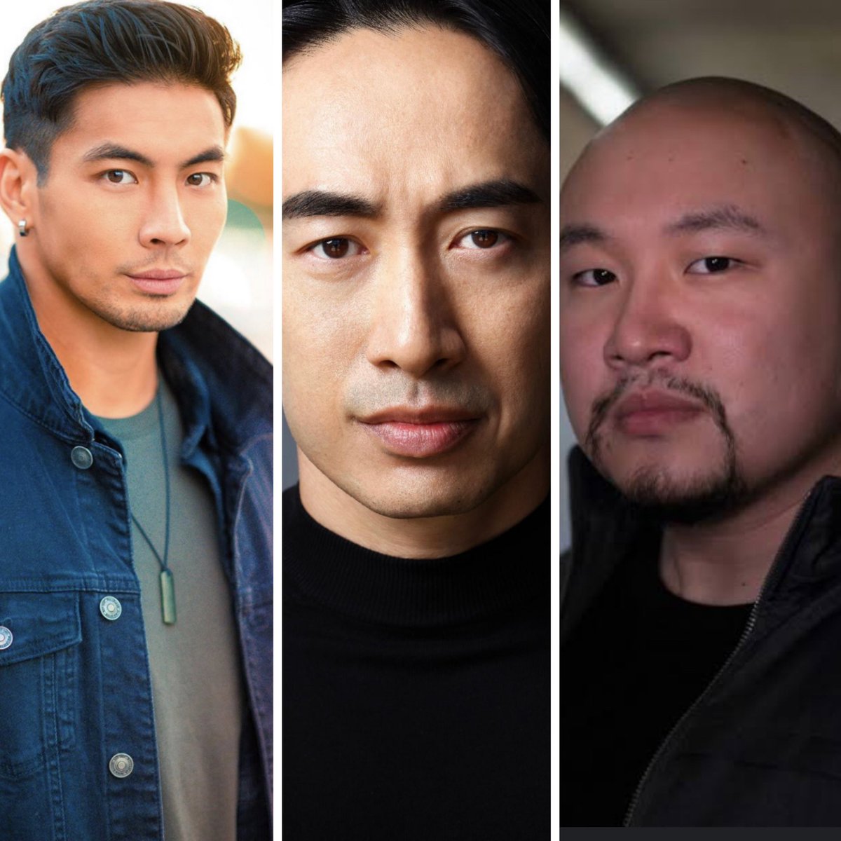KendalDeaunta's tweet photo. @netflix I DON’T CARE if they’re clones, androids, or they all got an evil twin, imma need these 3 back for Season 2!#JohnnyChen, @yoshi_sudarso , #JonXueZhang #TheBrothersSun https://t.co/tWwwK0RGXV