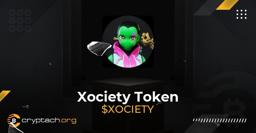 Xociety_Token's tweet photo. โ
Vote for $XOCIETY at https://t.co/vxLpcjQn9c!
Follow the link and cast your vote for us
๐ https://t.co/fl99BdCooI
Also, retweet this post and subscribe to @cryptach
#XOCIETY #Fairlaunch #Gem #Coin #Cryptach via @cryptach https://t.co/CYcl3117Ta