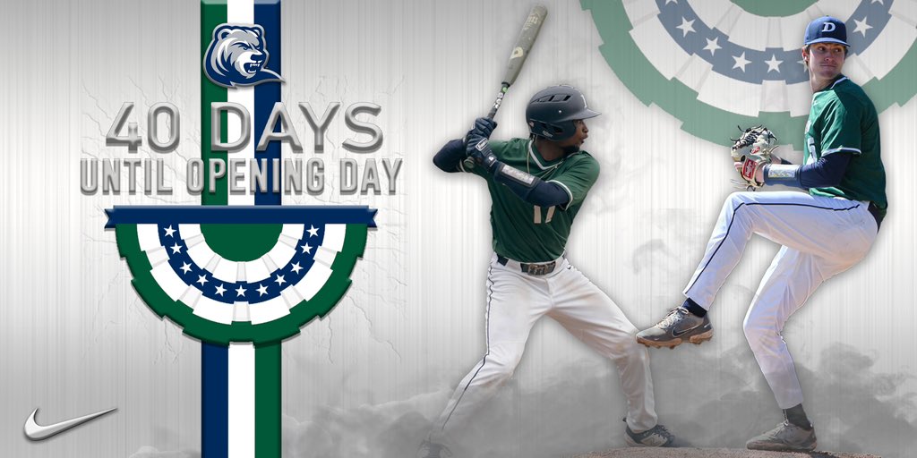 Drew University Baseball (@drewubaseball) on Twitter photo 