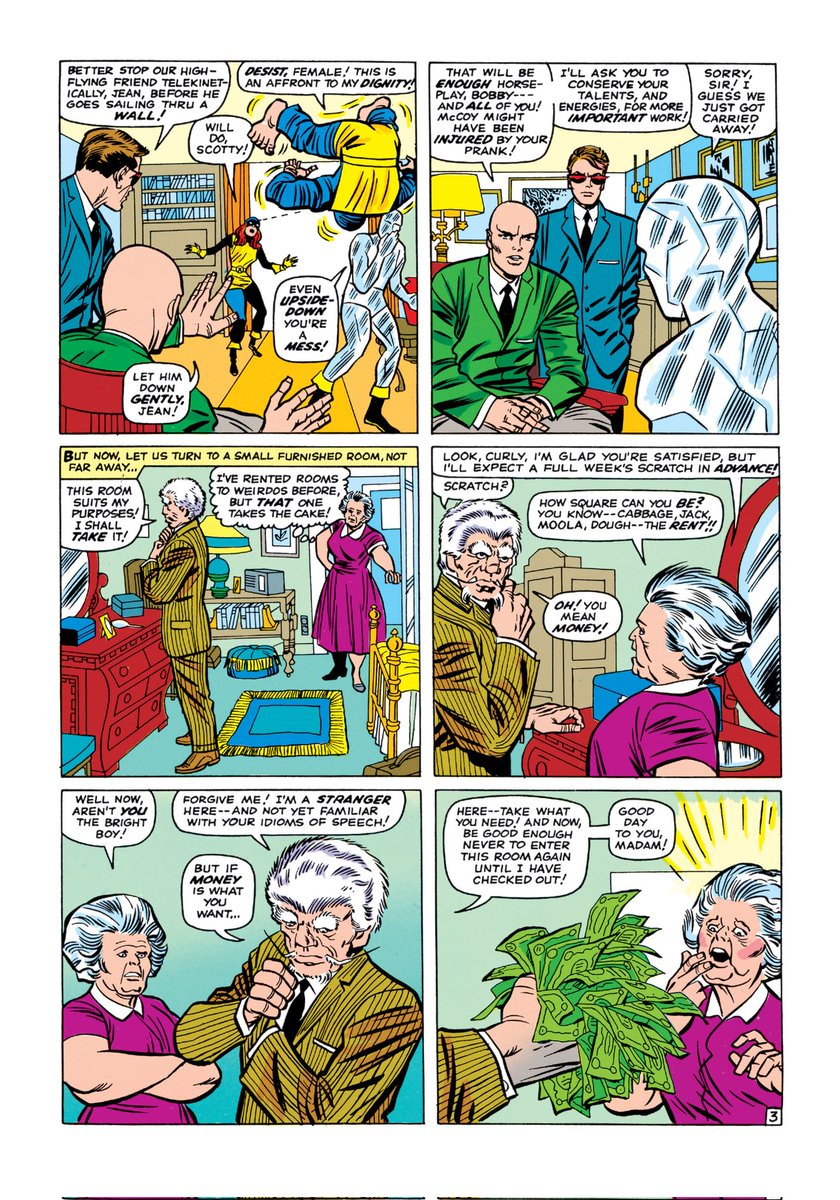 Nuff Said Daily Comics tweet media