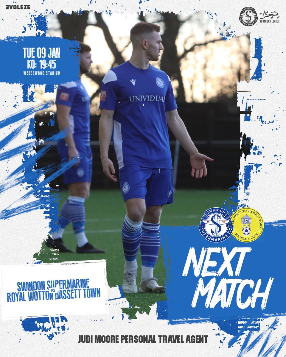 Swindon Supermarine (@supermarinefc) on Twitter photo Semi Final time tomorrow!
<a href="/1stOffice/">1st Office</a> <a href="/WiltsCountyFA/">Wiltshire FA</a> <a href="/RWBTFC/">Royal Wootton Bassett Town FC</a>
#Swindon Semi Final time tomorrow!
<a href="/1stOffice/">1st Office</a> <a href="/WiltsCountyFA/">Wiltshire FA</a> <a href="/RWBTFC/">Royal Wootton Bassett Town FC</a>
#Swindon
