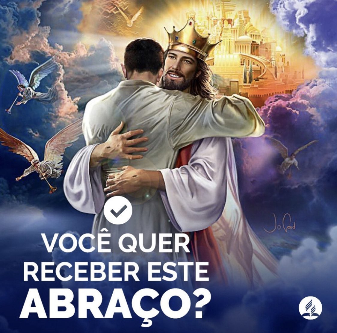 prertonkohler's tweet photo. “‘Apressa, ó Senhor, esse bem-aventurado dia!’ Essa foi a esperança da igreja apostólica, da ‘igreja no deserto’ e dos reformadores.” #EllenWhite (O Grande Conflito, p. 304) #NossaEsperança #RenoveAEsperança #VoltaDeJesus https://t.co/B9tQYWhEBT
