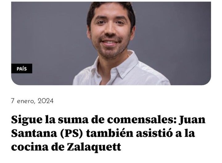 #Atacama El diputado por la Region de Atacma señaló que mientras presidía la Comisión del Trabajo de la Cámara se reunió con empresarios de las AFP en el departamento de Pablo Zalaquett.
