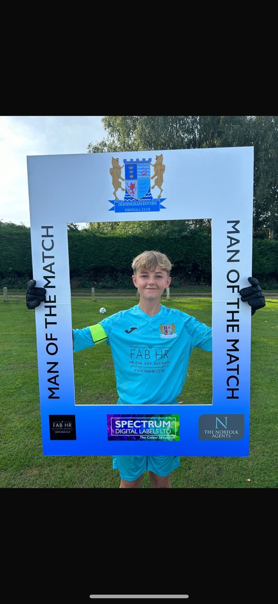 Dersingham Rovers Youth tweet media