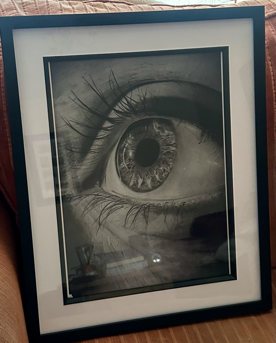 Catherine White (name sign Shaky Shaky Capital C) tweet media