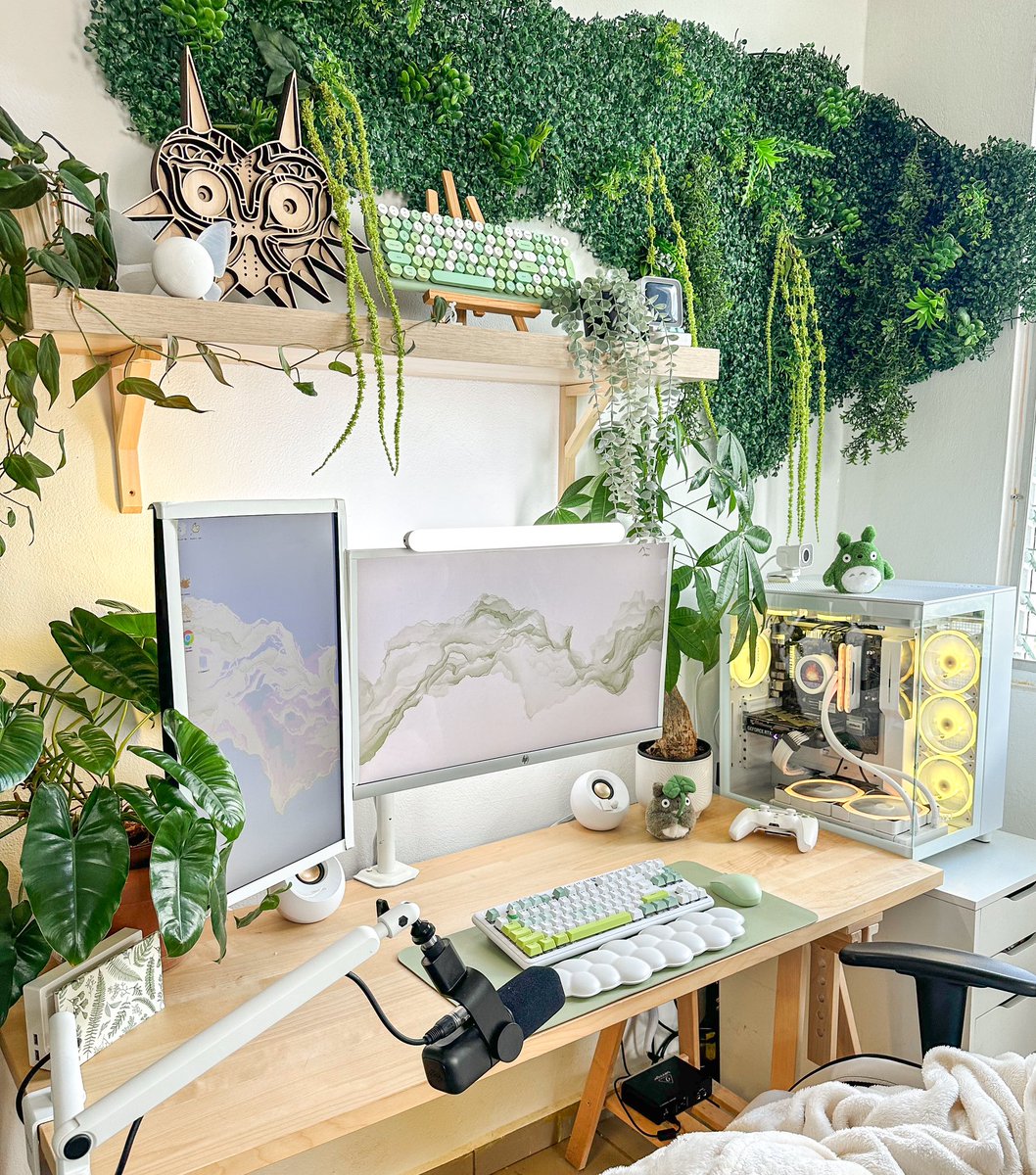 alissa 🌱࿔*:･ tweet media