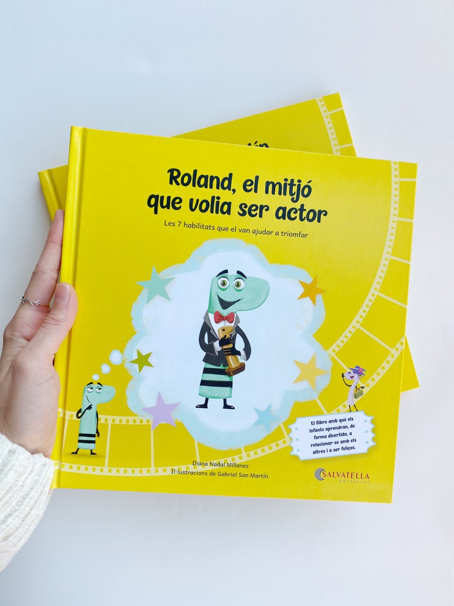 Editorial Salvatella tweet media