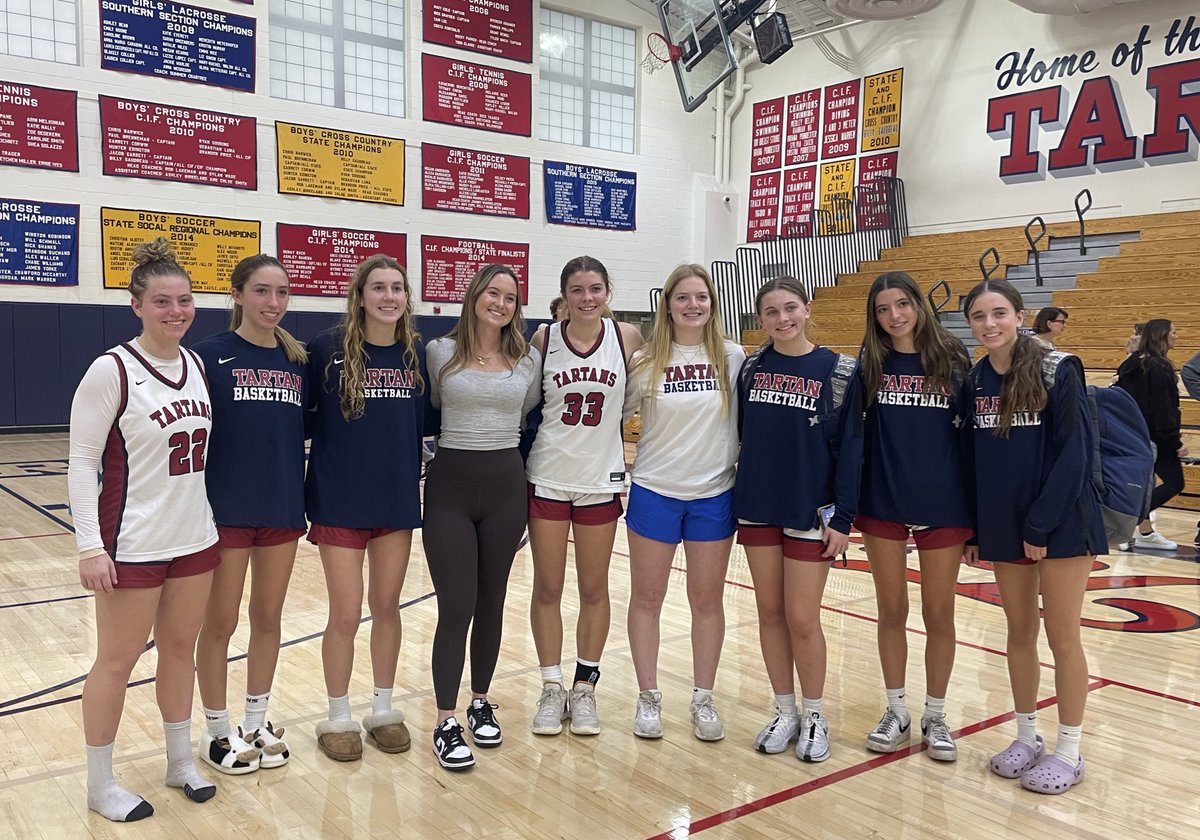 sweet victory against cross-town rival, Dana Hills for 2nd x this season. Our girls played with grit &amp; heart! 

<a href="/HarperGideons/">HarperGideons</a> knocking down six 3's 👏👏👏 The entire team #tuff 😤
<a href="/SMESAthletics/">SMES Athletics</a>