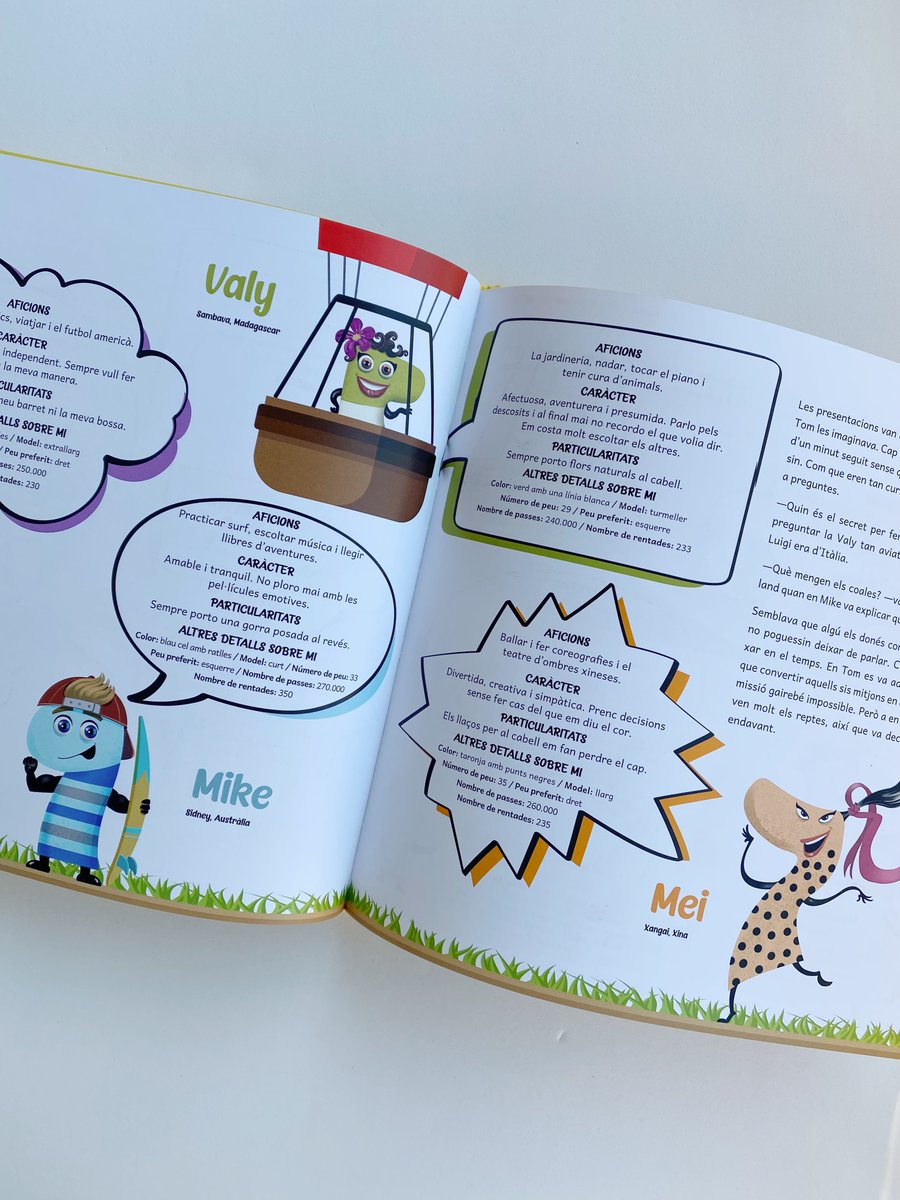 Editorial Salvatella tweet media