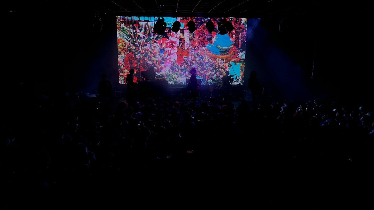 endoudaiki8's tweet photo. 在2024年伊始看（听）到了@worldsendgirlfr 的live，至福… https://t.co/3DIQjWpL4s