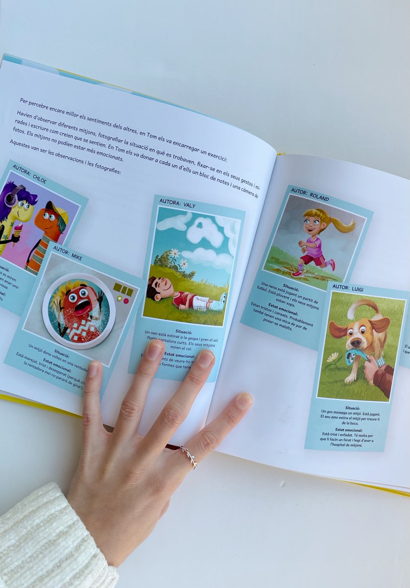 Editorial Salvatella tweet media