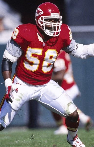 TinyVag's tweet photo. The Chiefs aren't on local TV &amp; I'm too sick to go to a bar
The last Chiefs game I missed watching live was the 1995 MNF game vs. the Chargers, when Vanover had the 80 yrd punt return in OT to win
I had to watch it on tape the next day
That's a pretty damn good track record https://t.co/cleGq5CPfX