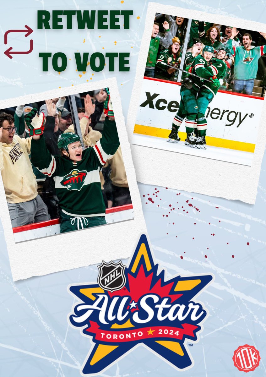 10k_Takes's tweet image. We NEED @Brockfaber14 in the All Star Game this year.

Hey Brock, how many Retweets to get you on one of our podcasts, It's a Bit?

🥅RT TO VOTE HIM IN🥅

#NHLAllStarVote   x #BrockFaber