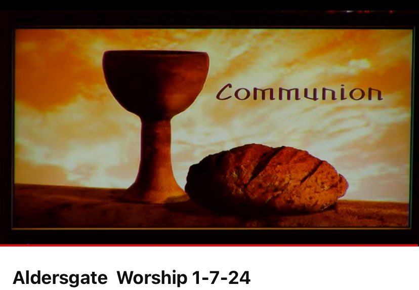 #CommunionSunday
#AllAreWelcomed
#1stSundayOfEachMonrh
#ComeJoinUs