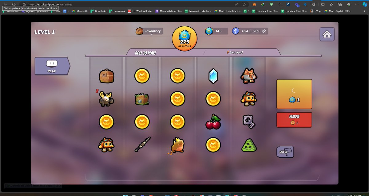 Nekoverse: City Of Greed Training Quest 3

<a href="/MeritCircle_IO/">You are looking for Beam</a> <a href="/nekoverse_gg/">Nekoverse</a>  <a href="/BeamGamers/">Beam Gamers</a>