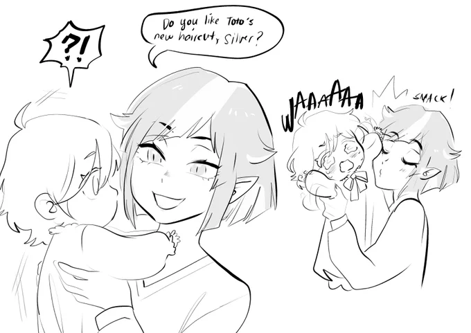unhand him, stranger 