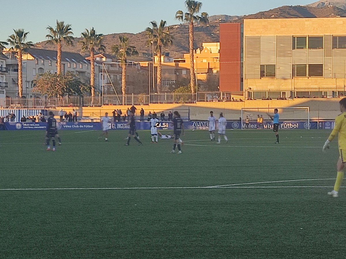 Final en el vivar Téllez <a href="/VELEZCFoficial/">Vélez Club de Fútbol</a> 3 <a href="/UCAM_esports/">UCAM Esports</a> 1

Seguimos soñando con los playoff de ascenso 
#SegundaFederación