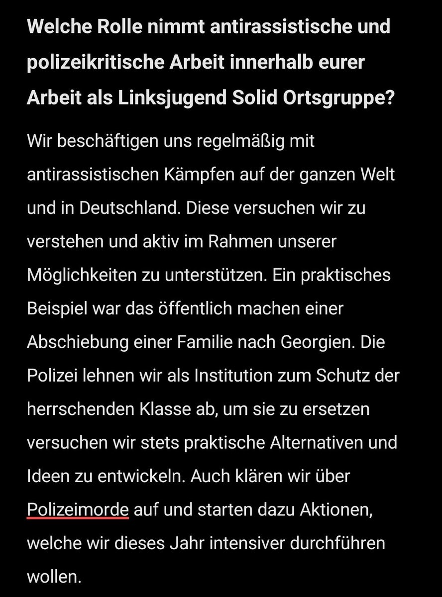 Gegenschrift's tweet photo. Im Rahmen der organisierten Anreise der @LJAltenberg habe ich mit Aktivist*innen der Linksjugend über ihre Beweggründe zur Anreise nach #Dessau und antirassistischen Aktionen vor Ort gesprochen.  #des0701 https://t.co/o1tUAkYbb9