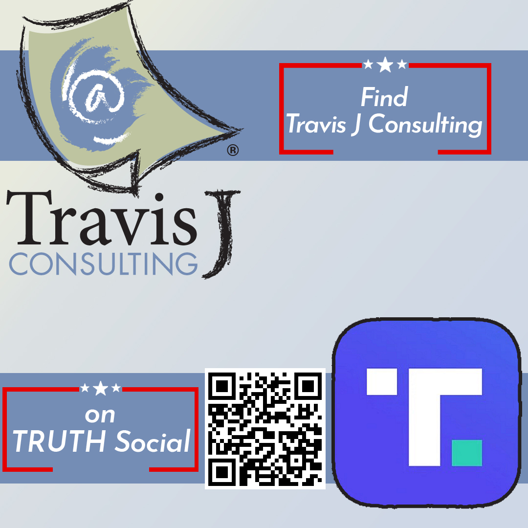 Travis J Consulting tweet media
