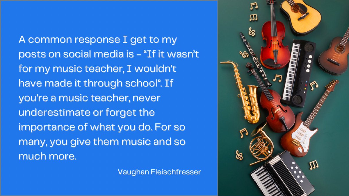 Vaughan Fleischfresser tweet media