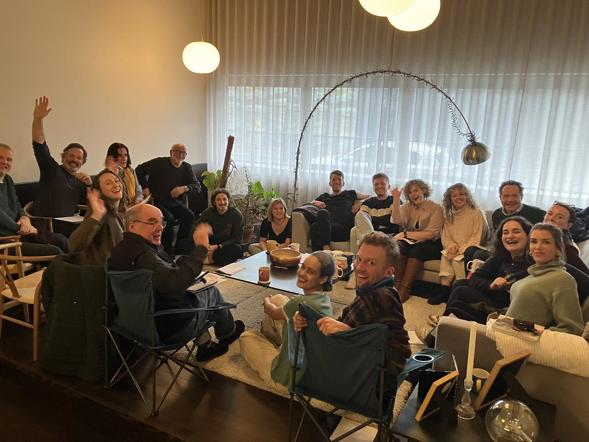 Arena Personal Management Ltd tweet media