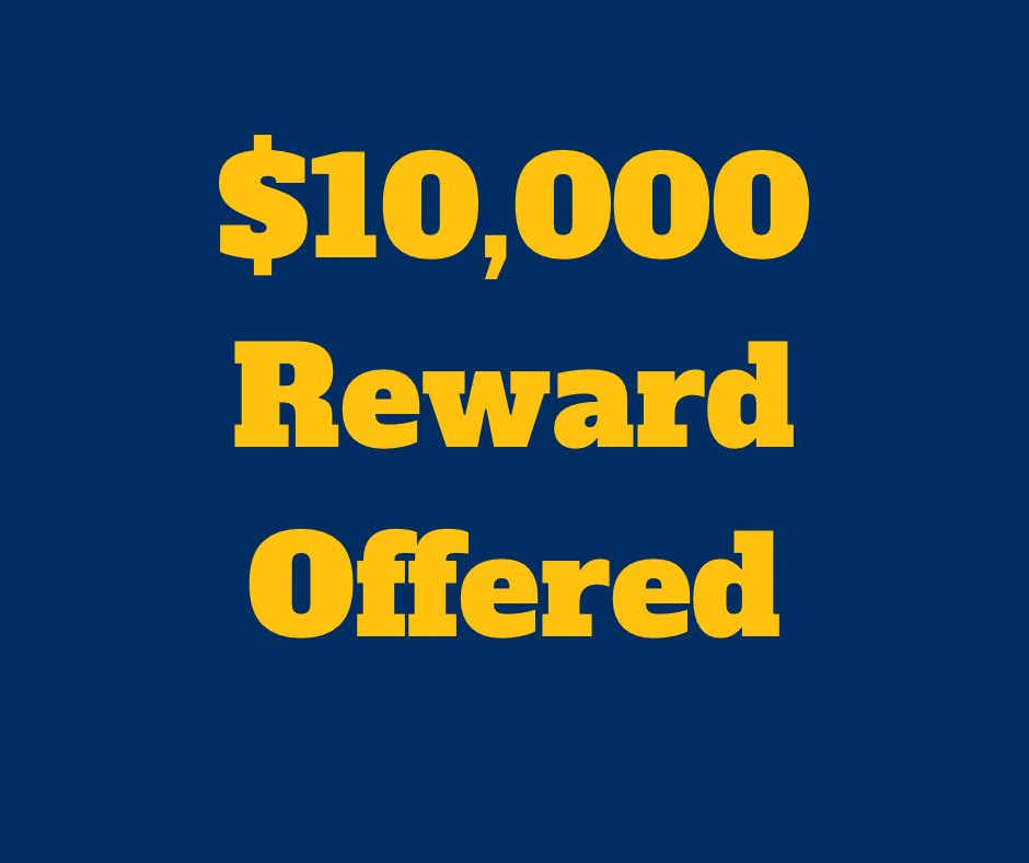 StPetePD's tweet photo. A 10,000 reward offered for info leading to an arrest in last Wed. fatal hit &amp; run that killed 70 y/o Karen Moorefield as she crossed 22nd Ave N near 41st St.
A 2013 Maroon/red SRX SUV fled. #stpetepd  looking for additional information. 727-893-7780 https://t.co/sCx4xTUpvS