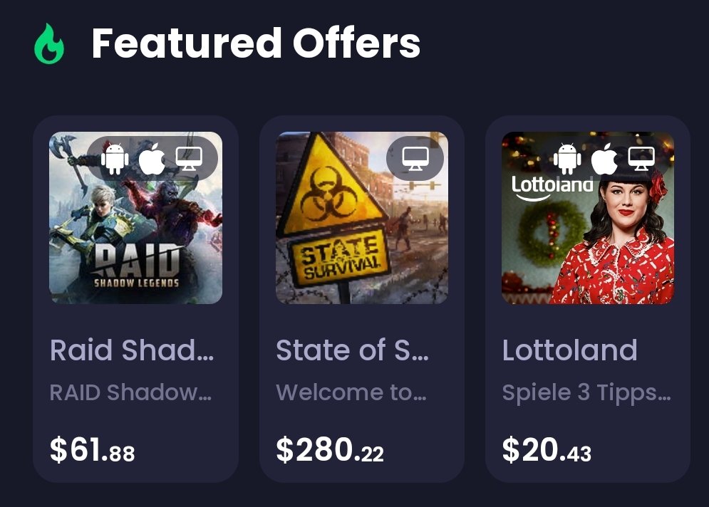 freecashcom's tweet photo. Which offers are you currently processing? 💸📈 https://t.co/Tv5TcPrM2R